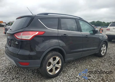 2014 Ford Escape Se from USA, damaged, VIN 1FMCU9G99EUC53940